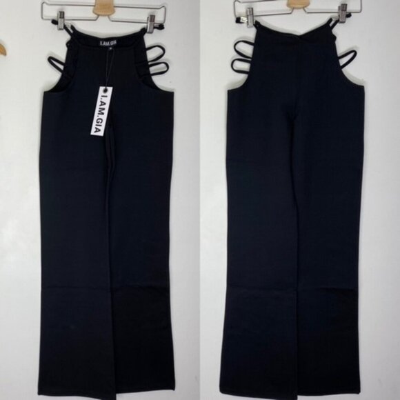 NWT I.AM.GIA Lucid Pants and Top Set ASO Maddy Euphoria Women Size Medium - Picture 6 of 11